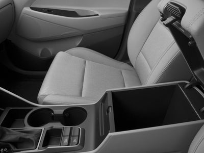 2017 Hyundai TUCSON Night