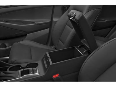 2018 Hyundai TUCSON Limited