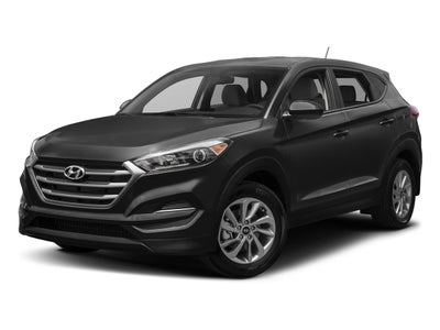 2017 Hyundai TUCSON Night