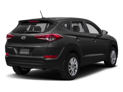 2017 Hyundai TUCSON Night