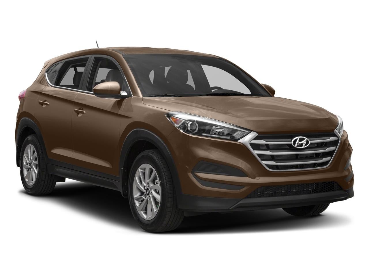2017 Hyundai TUCSON Night
