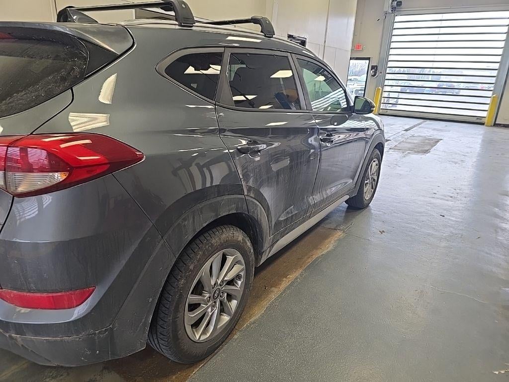 2018 Hyundai TUCSON SEL Plus