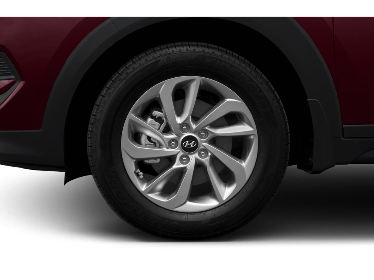 2018 Hyundai TUCSON SEL Plus