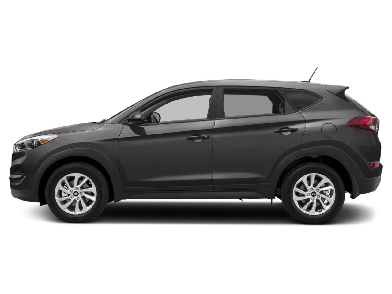 2018 Hyundai TUCSON SEL Plus