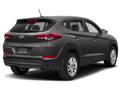 2018 Hyundai TUCSON SEL Plus