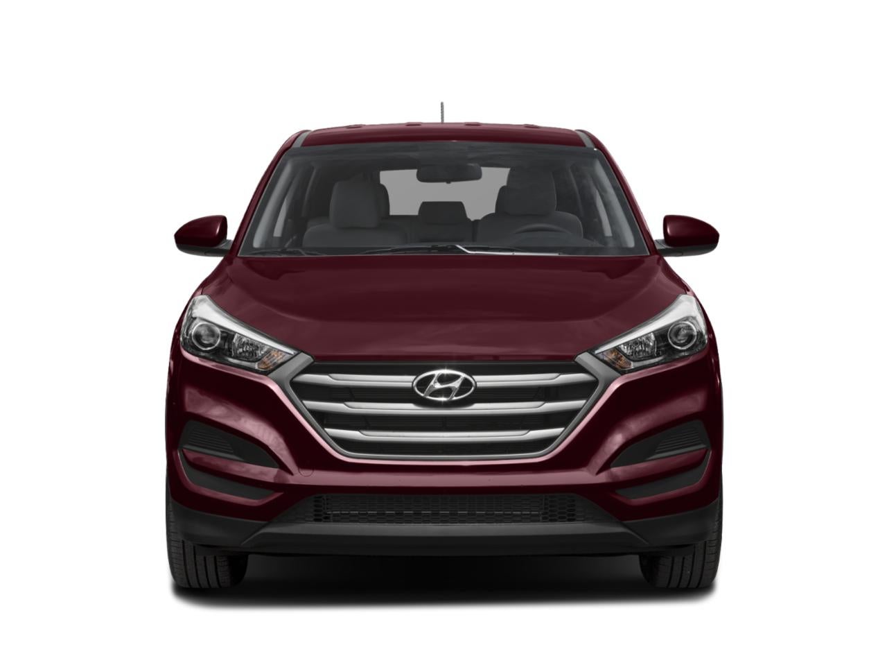 2018 Hyundai TUCSON SEL Plus