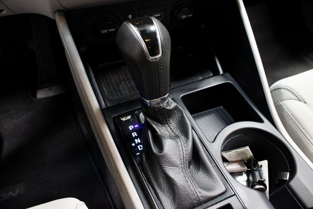 2021 Hyundai TUCSON Sport