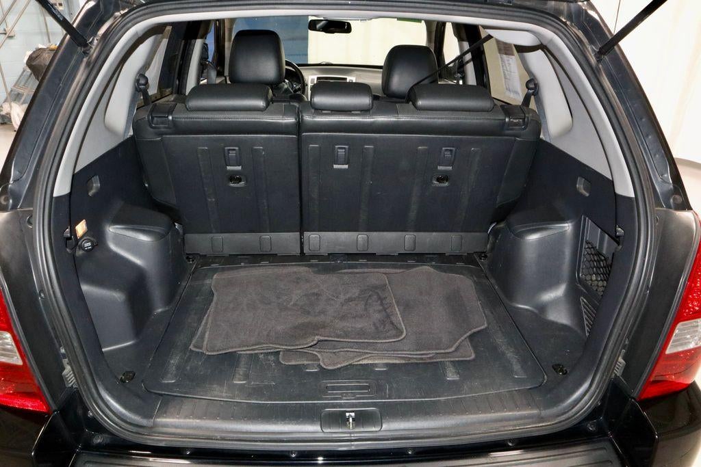 2008 Hyundai TUCSON Limited