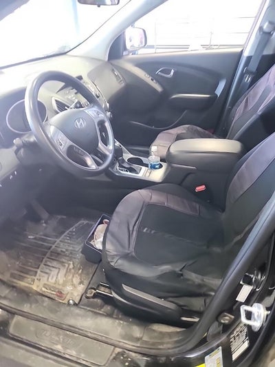 2015 Hyundai TUCSON GLS