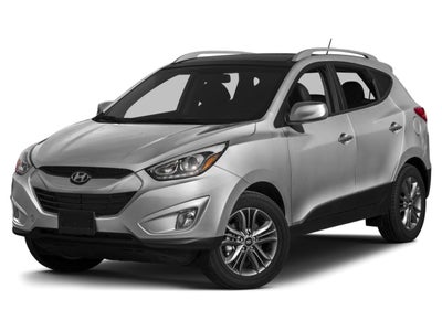2015 Hyundai TUCSON GLS