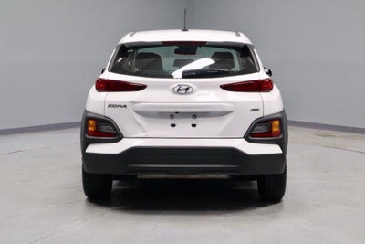2021 Hyundai KONA SE