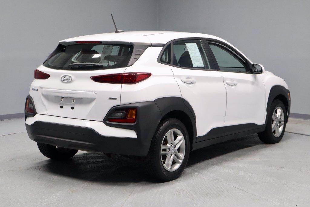 2021 Hyundai KONA SE