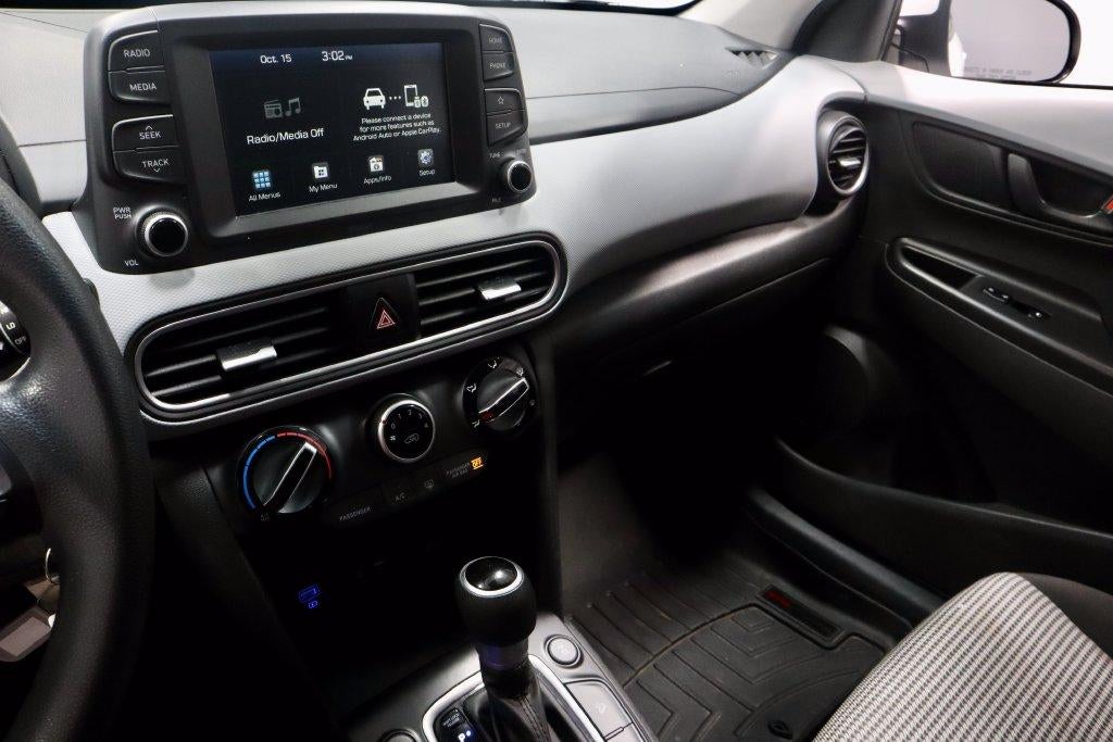 2021 Hyundai KONA SE