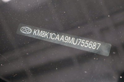 2021 Hyundai KONA SE