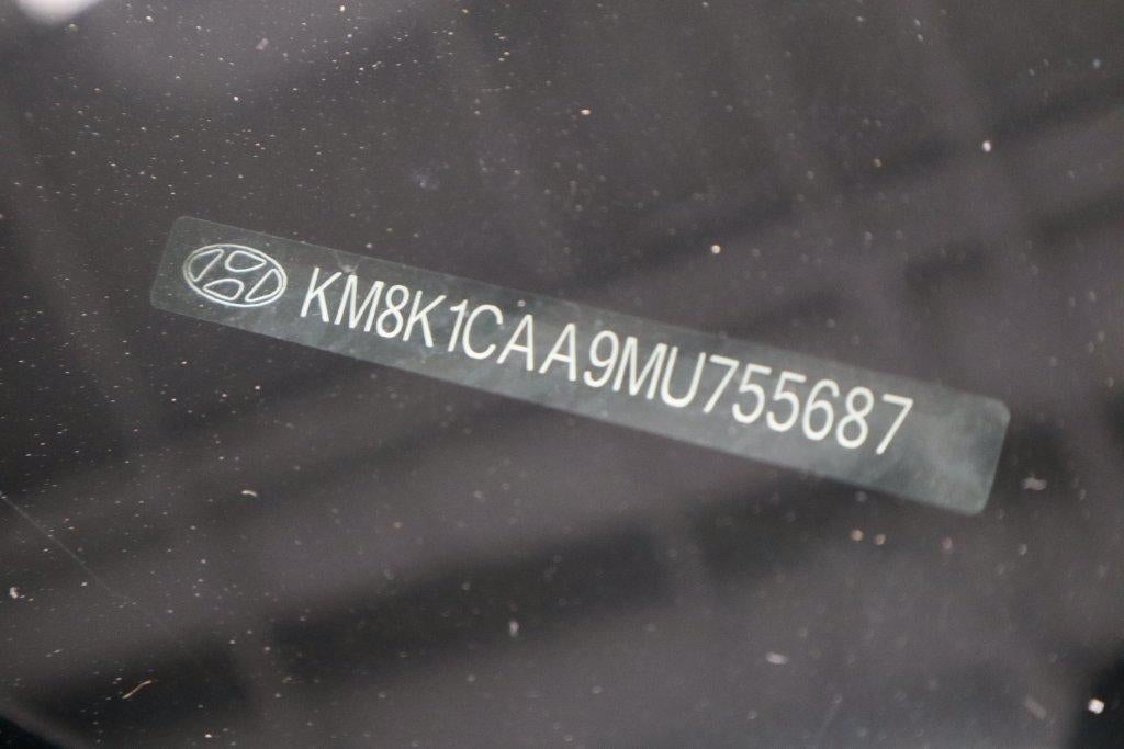 2021 Hyundai KONA SE
