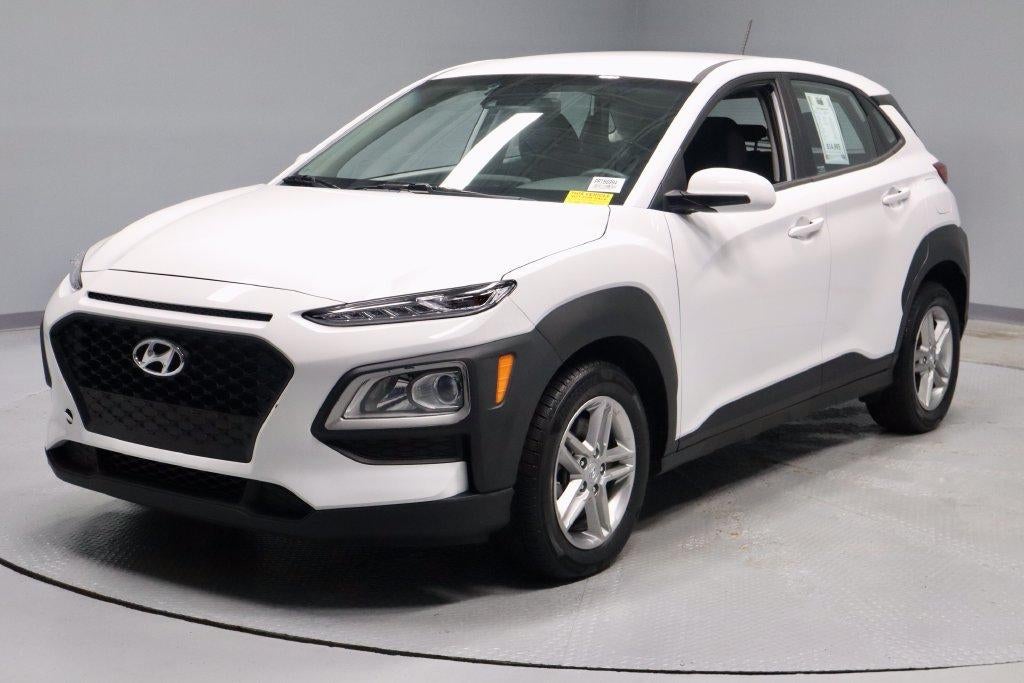 2021 Hyundai KONA SE