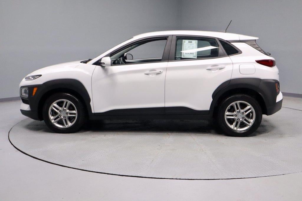 2021 Hyundai KONA SE
