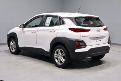 2021 Hyundai KONA SE