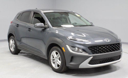 2022 Hyundai KONA SE