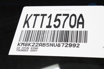 2022 Hyundai KONA SE