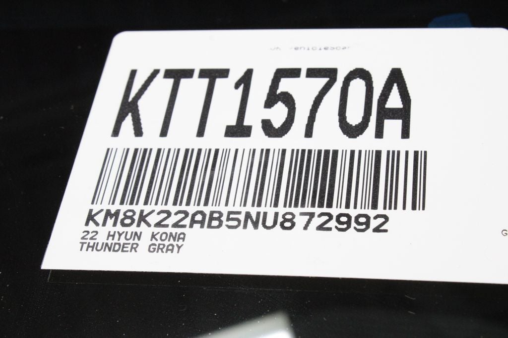 2022 Hyundai KONA SE