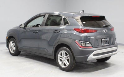 2022 Hyundai KONA SE