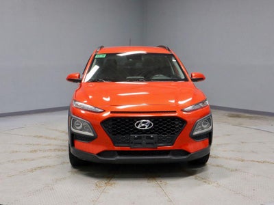 2019 Hyundai KONA SEL