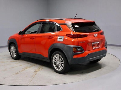 2019 Hyundai KONA SEL