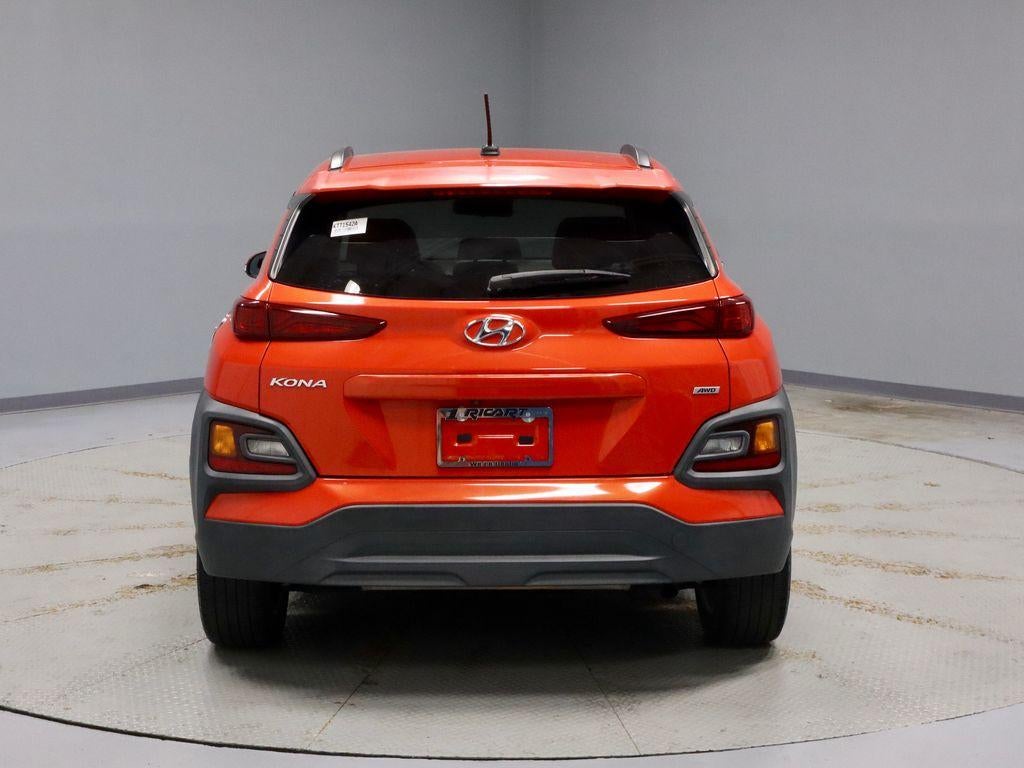 2019 Hyundai KONA SEL