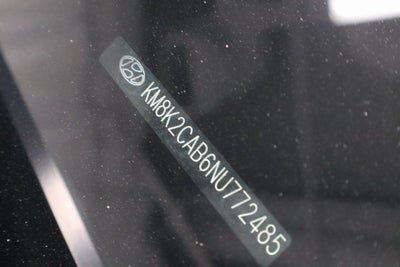 2022 Hyundai KONA SE