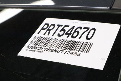 2022 Hyundai KONA SE