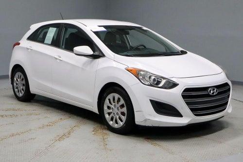 2017 Hyundai ELANTRA GT Base