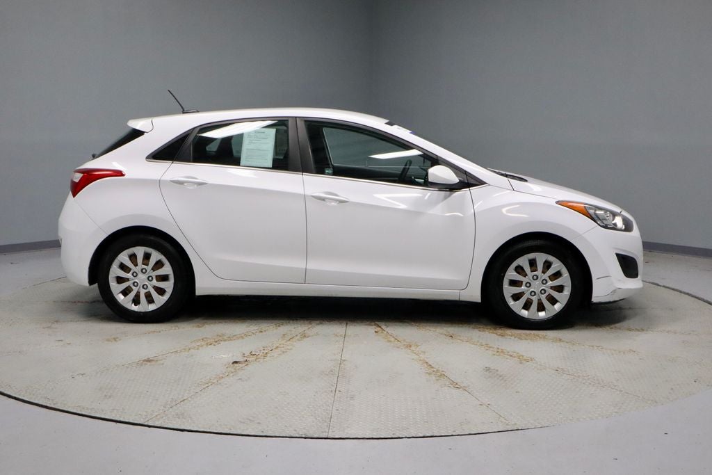 2017 Hyundai ELANTRA GT Base