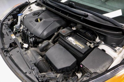 2017 Hyundai ELANTRA GT Base
