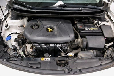 2017 Hyundai ELANTRA GT Base