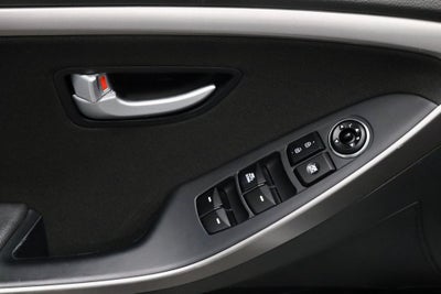 2017 Hyundai ELANTRA GT Base