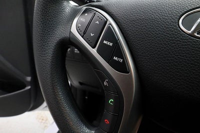 2017 Hyundai ELANTRA GT Base