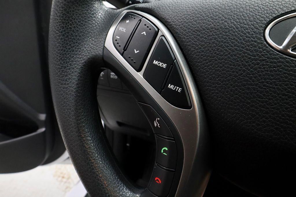 2017 Hyundai ELANTRA GT Base