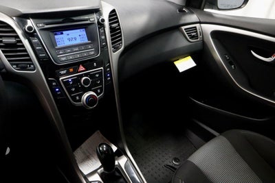 2017 Hyundai ELANTRA GT Base