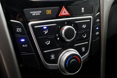 2017 Hyundai ELANTRA GT Base
