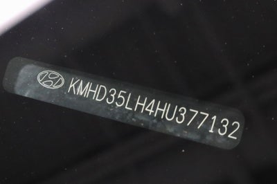 2017 Hyundai ELANTRA GT Base