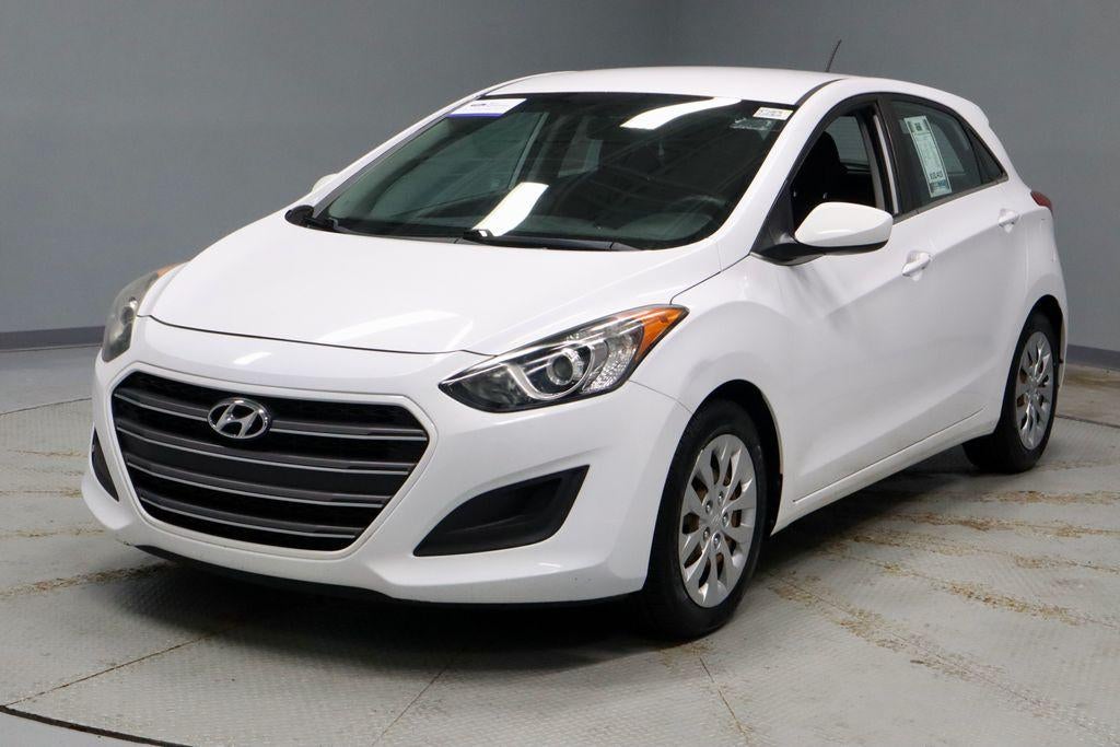 2017 Hyundai ELANTRA GT Base