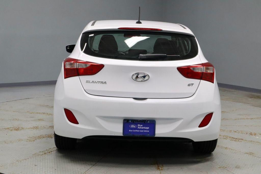 2017 Hyundai ELANTRA GT Base