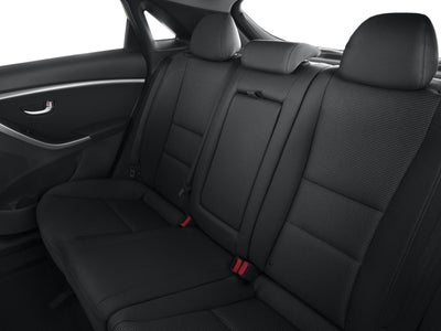 2017 Hyundai ELANTRA GT Base