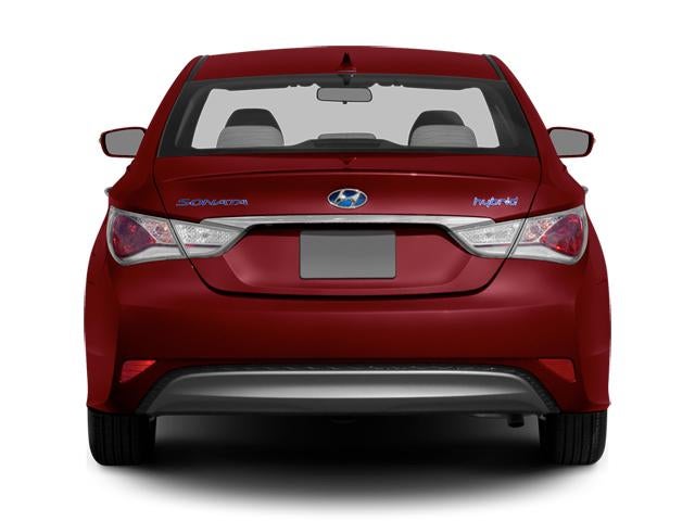 2014 Hyundai SONATA HYBRID Limited