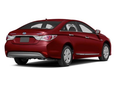 2014 Hyundai SONATA HYBRID Limited