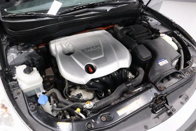 2014 Hyundai SONATA HYBRID Base