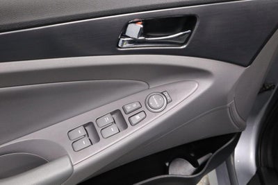 2014 Hyundai SONATA HYBRID Base