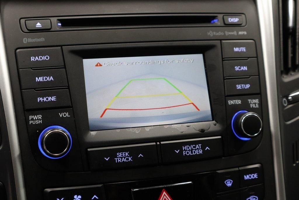 2014 Hyundai SONATA HYBRID Base