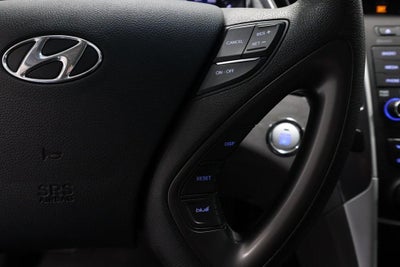 2014 Hyundai SONATA HYBRID Base